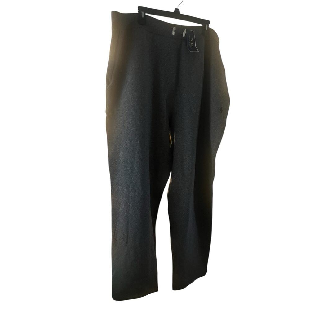 Nwt Polo Ralph Lauren Men’s Size 4XB Core Replen Pony Sweatpants Gray Speckled